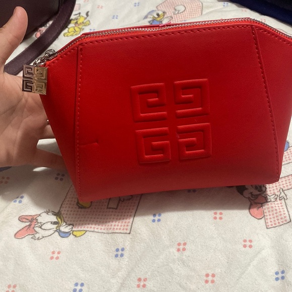Givenchy Bags Givenchy Cosmetics Bag Poshmark